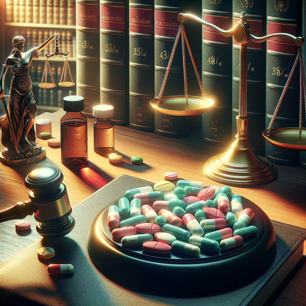 Legal Challenges in Pharmaceutical Pricing and Regulation