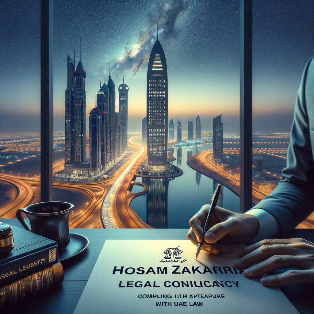 UAE Labor Law Explained: Why Hossam Zakaria Legal Consultancy Is Your Best Guide