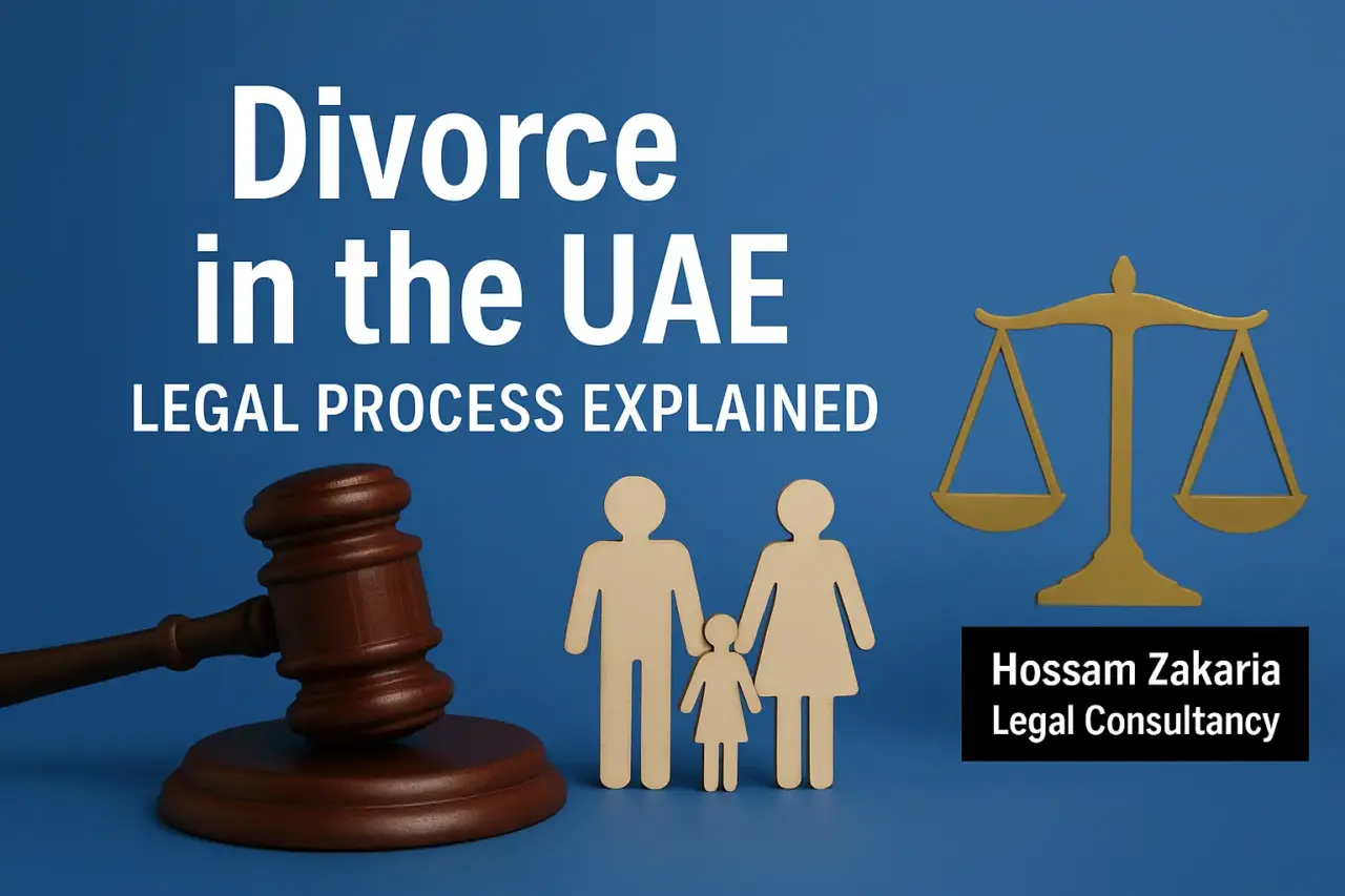 UAE family court legal consultation with Hossam Zakaria