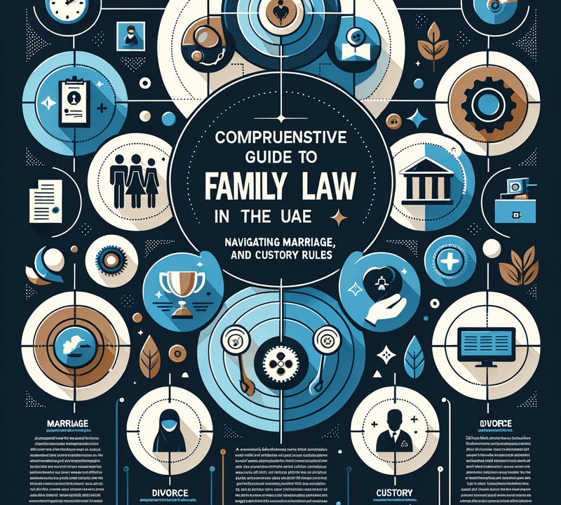Comprehensive Guide to Family Law in the UAE: Navigating Marriage, Divorce, and Custody Rules