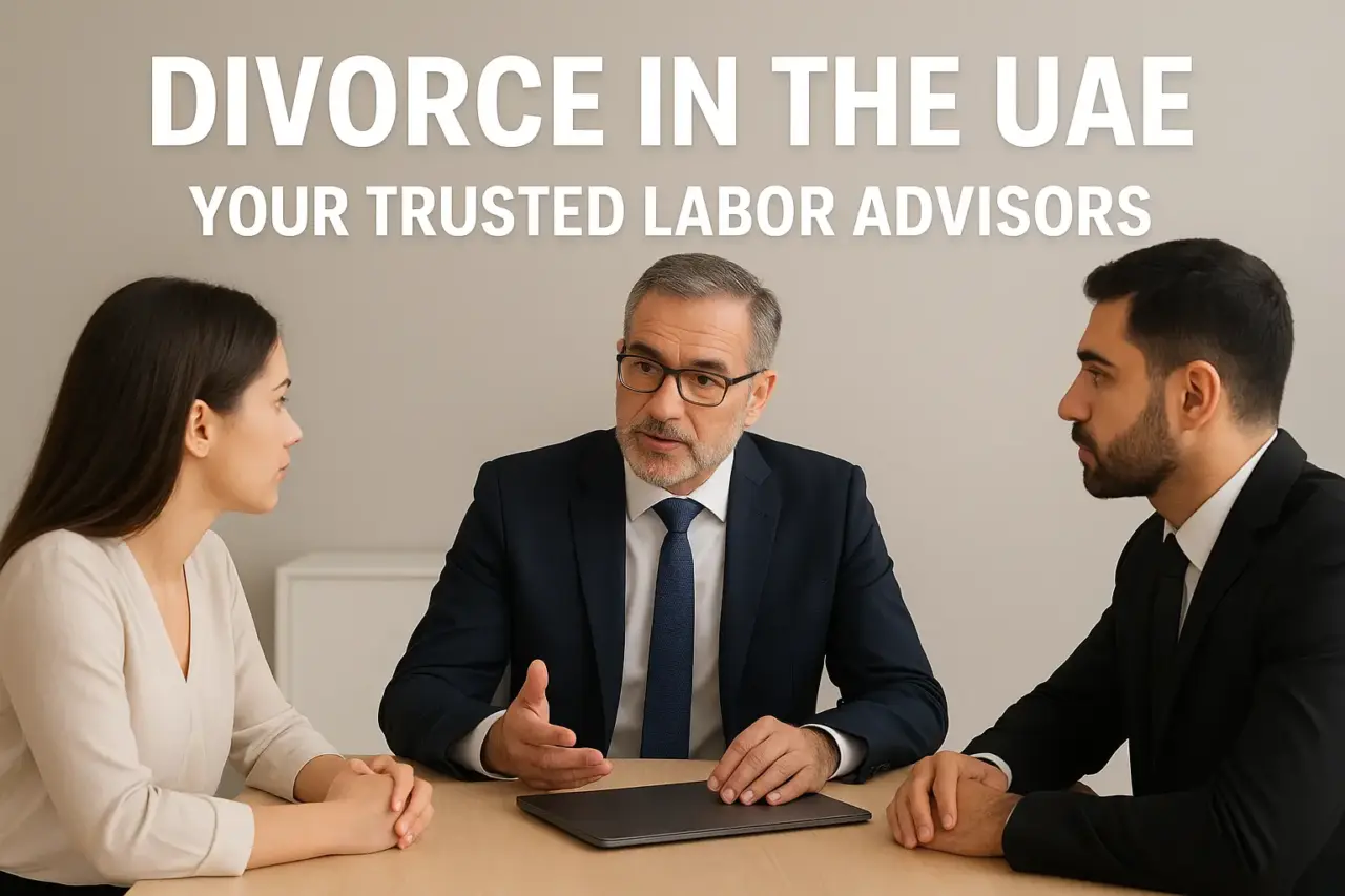 UAE labor law advisors consulting employees and employers at Hossam Zakaria Legal Consultancy