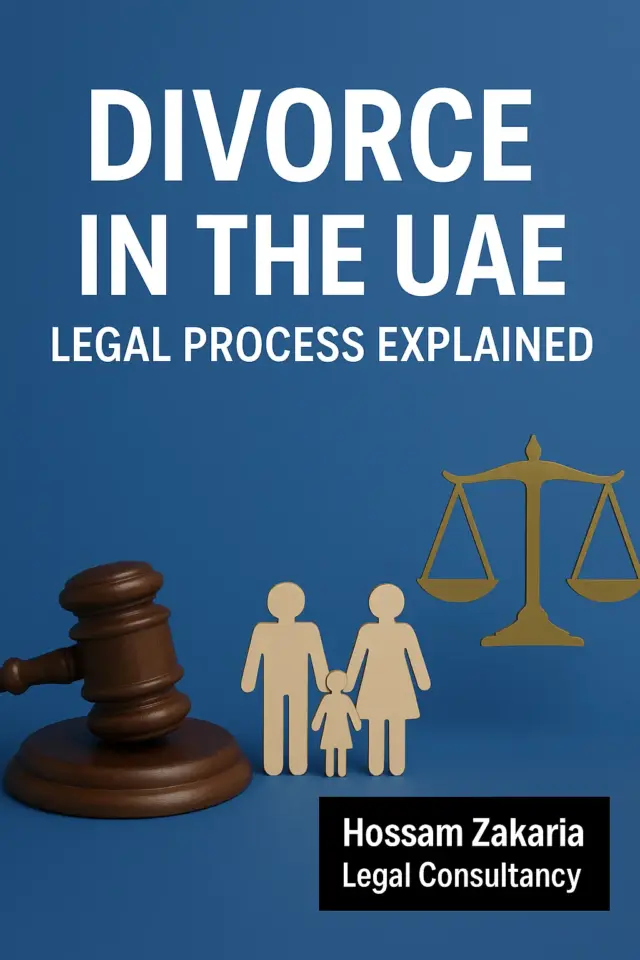 Divorce process in Dubai explained for expats and UAE residents