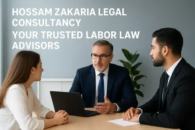 Trusted UAE legal experts providing guidance on employment contracts and workplace disputes