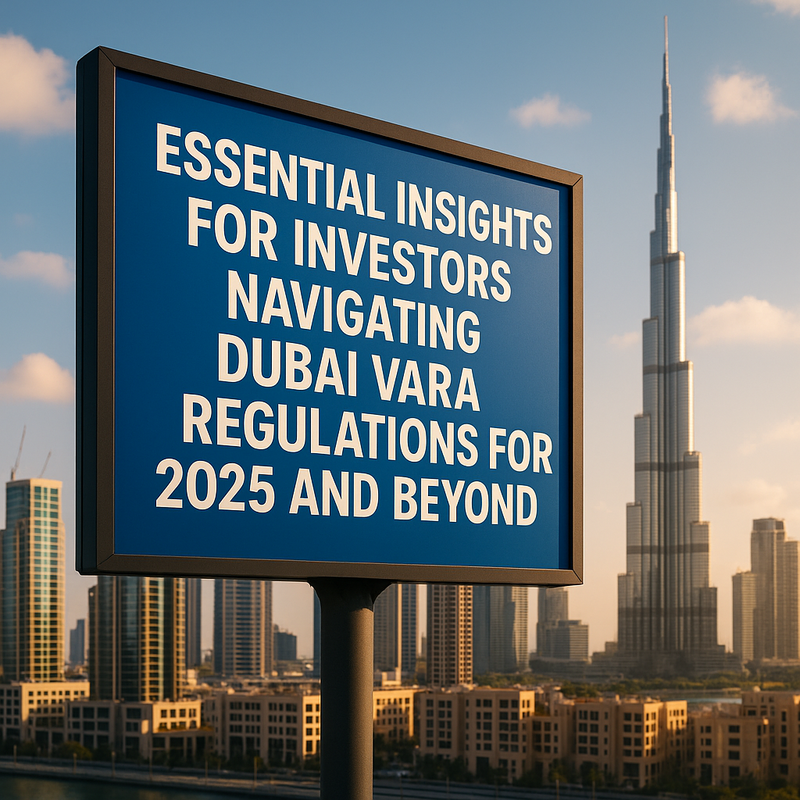 Investor analyzing Dubai VARA legal compliance on a digital dashboard