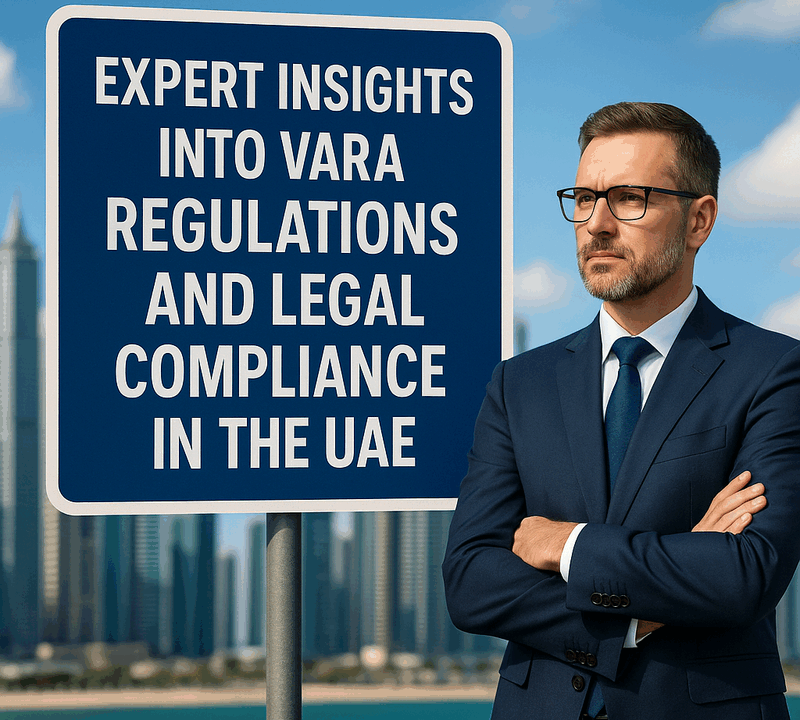 Expert Insights into VARA Regulations and Legal Compliance in the UAE