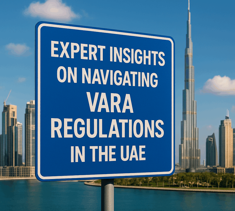 Expert Insights on Navigating VARA Regulations in the UAE