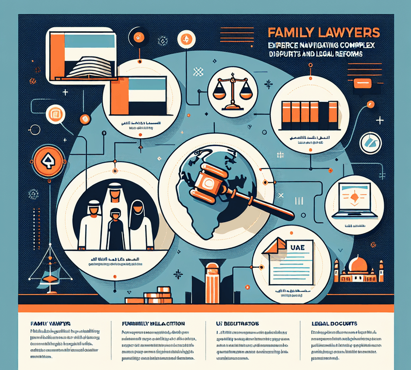 Family Lawyers UAE Expertise Navigating Complex Disputes and Legal Reforms