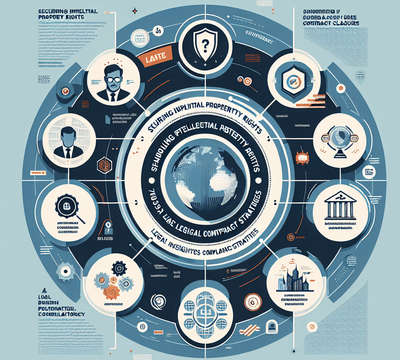 Securing Intellectual Property Rights Through UAE Contract Clauses: 2025 Legal Insights & Compliance Strategies