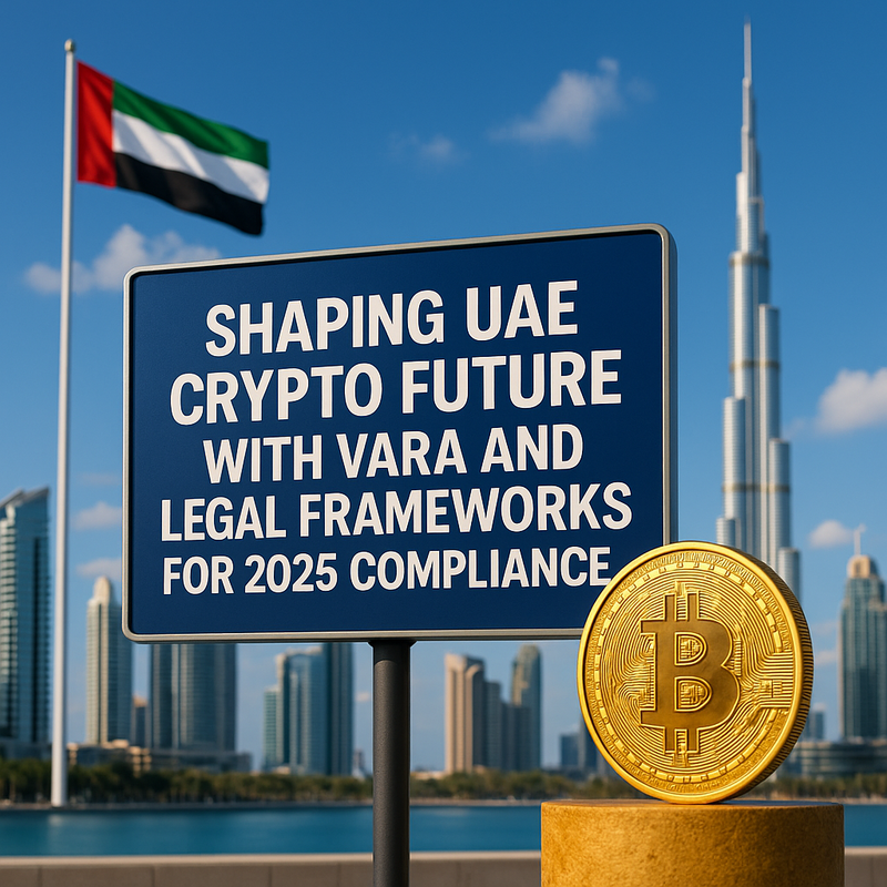 VARA headquarters with Dubai skyline reflecting UAE crypto regulatory innovation