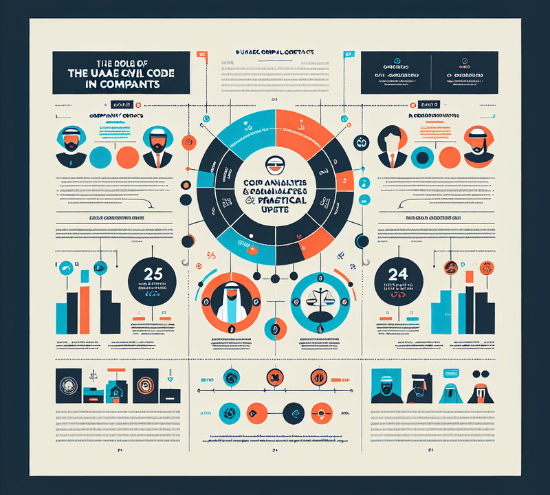 The Role of the UAE Civil Code in Company Contracts: Legal Analysis & Practical Insights (2025 Update)