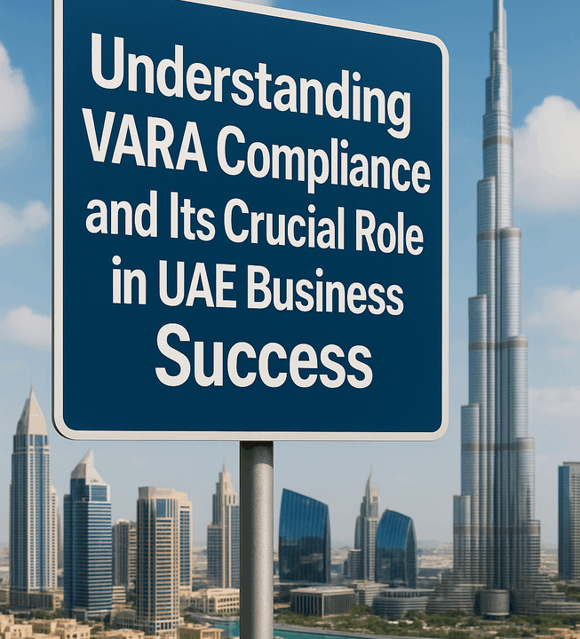 Understanding VARA Compliance and Its Crucial Role in UAE Business Success
