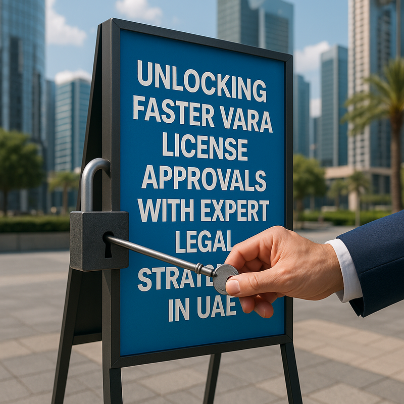 VARA license process flowchart and compliance checklist for UAE virtual asset regulation