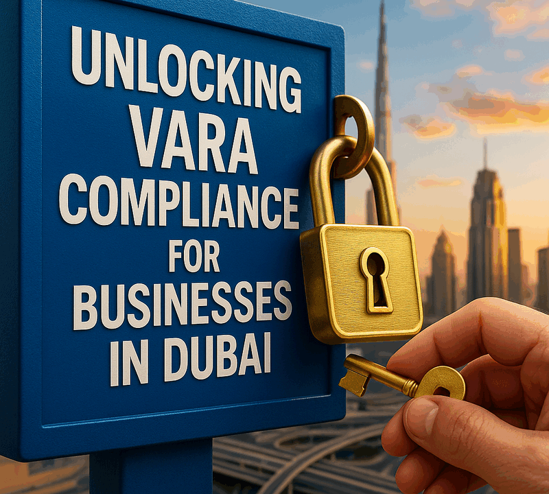 Unlocking VARA Compliance for Businesses in Dubai