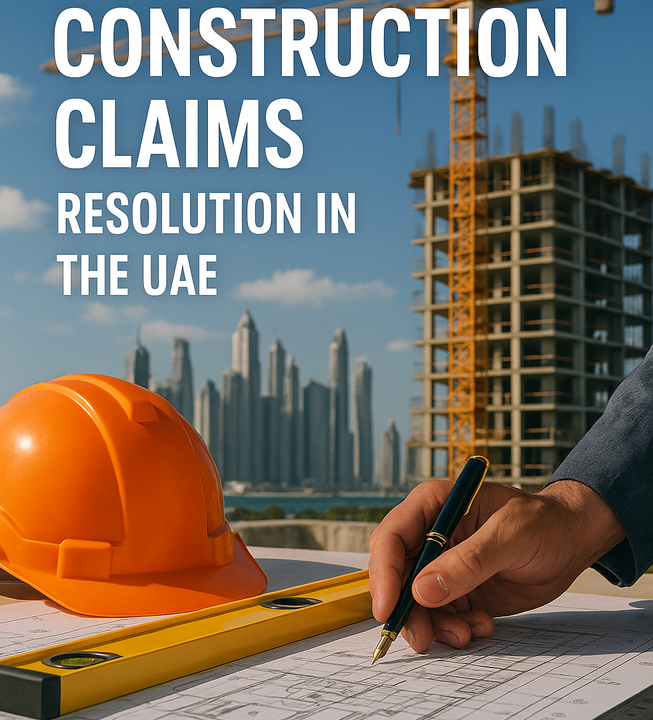 Effective Strategies for Construction Claims Resolution in the UAE
