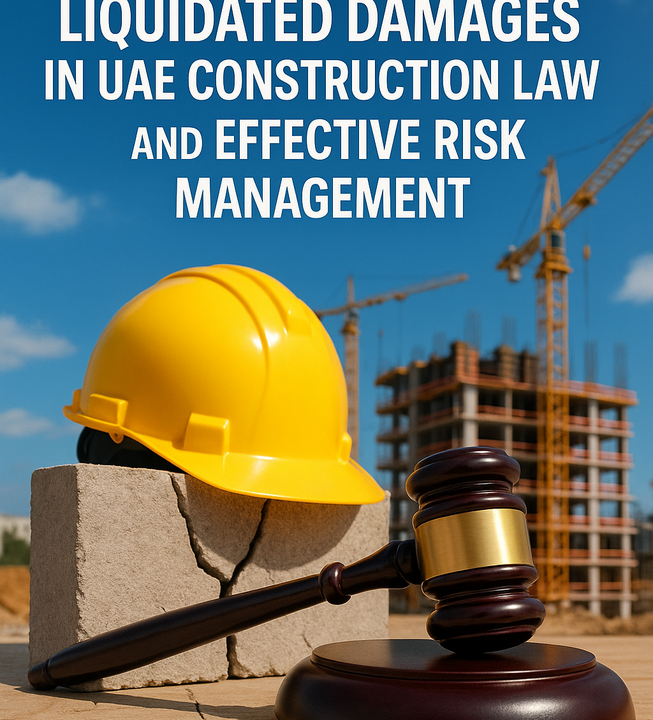 Understanding Liquidated Damages in UAE Construction Law and Effective Risk Management