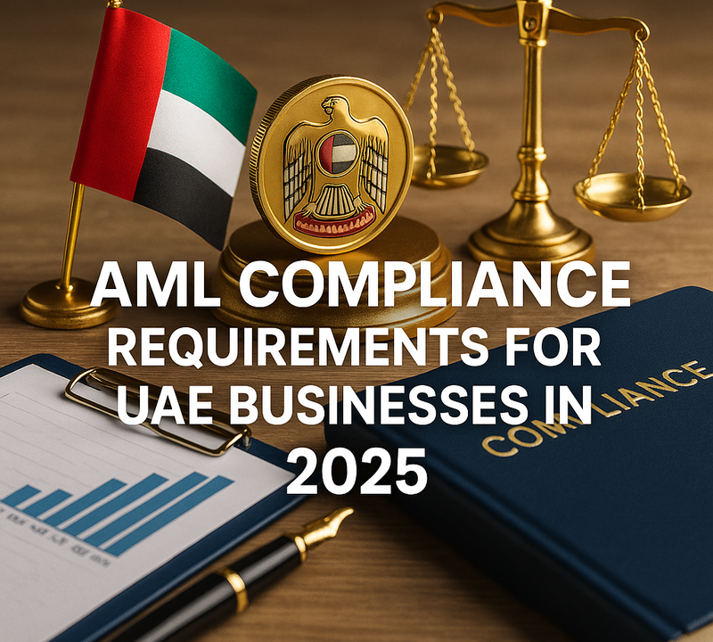 AML Compliance Requirements for UAE Businesses in 2025