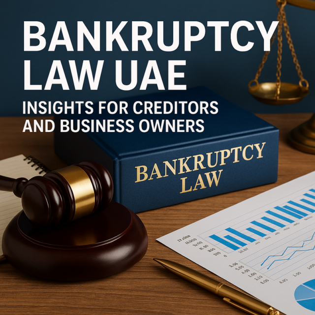 Bankruptcy Law UAE Insights for Creditors and Business Owners