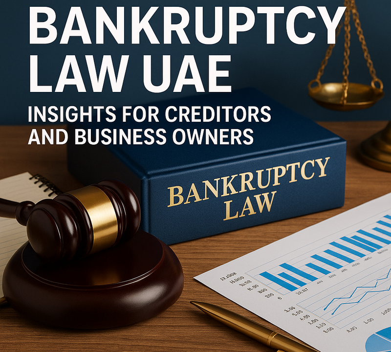 Bankruptcy Law UAE Insights for Creditors and Business Owners