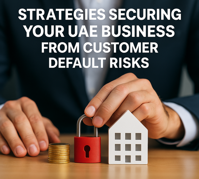 Strategies Securing Your UAE Business from Customer Default Risks