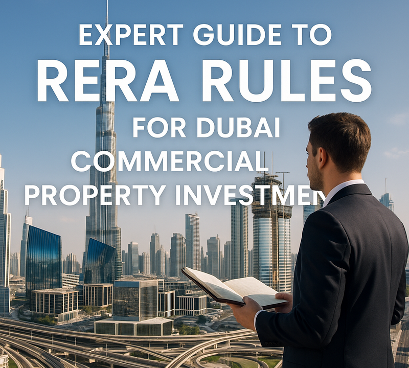 Expert Guide to RERA Rules for Dubai Commercial Property Investment