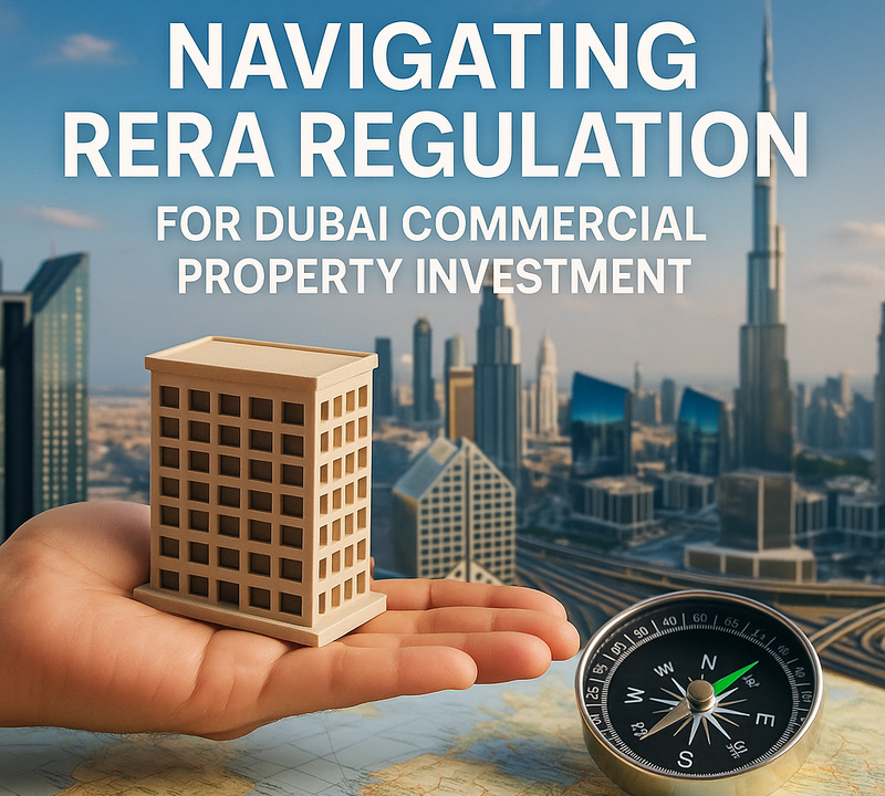 Navigating RERA Regulation for Dubai Commercial Property Investment