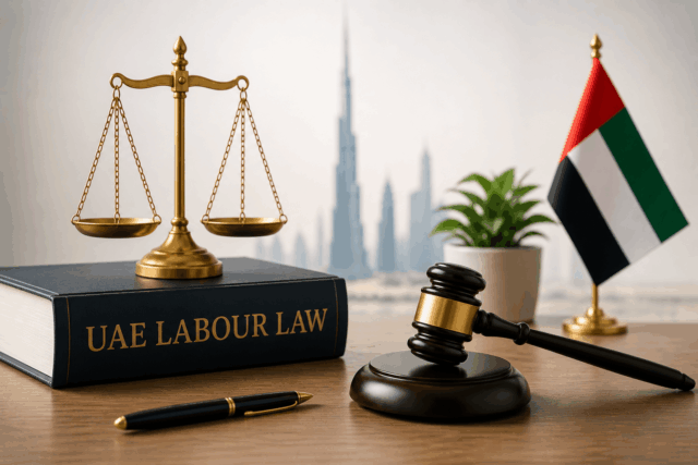 UAE Labour Law Questions and Answers