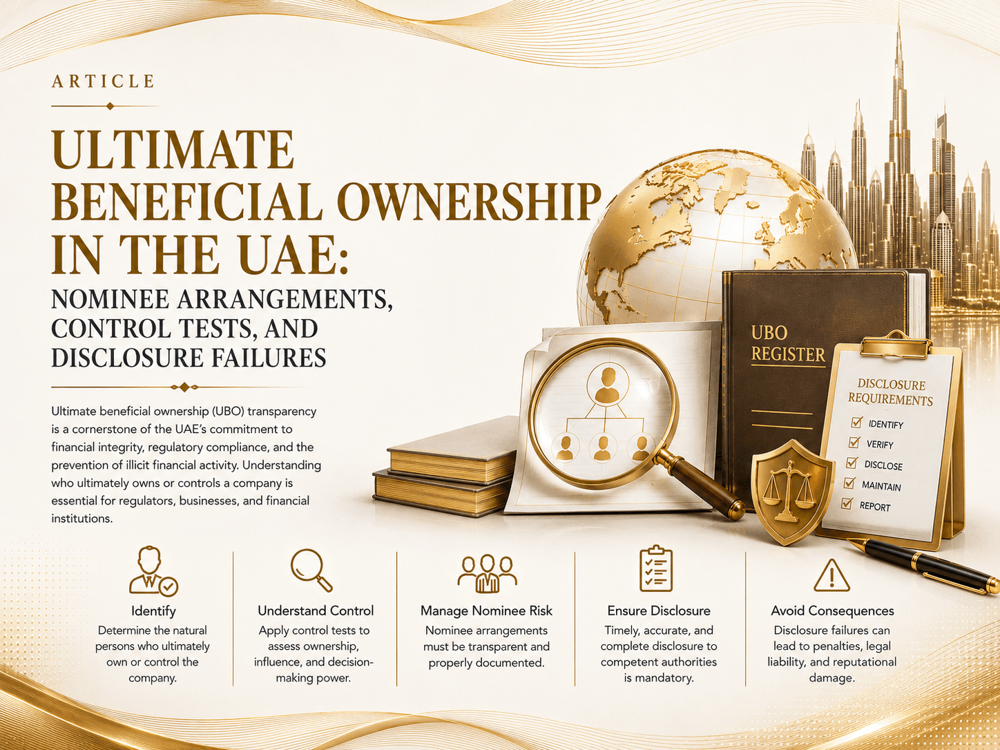 Insider trading and market manipulation in the UAE involving inside information, tipping, suspicious trading, false market signals, disclosure controls, restricted lists, internal investigations, and enforcement risk